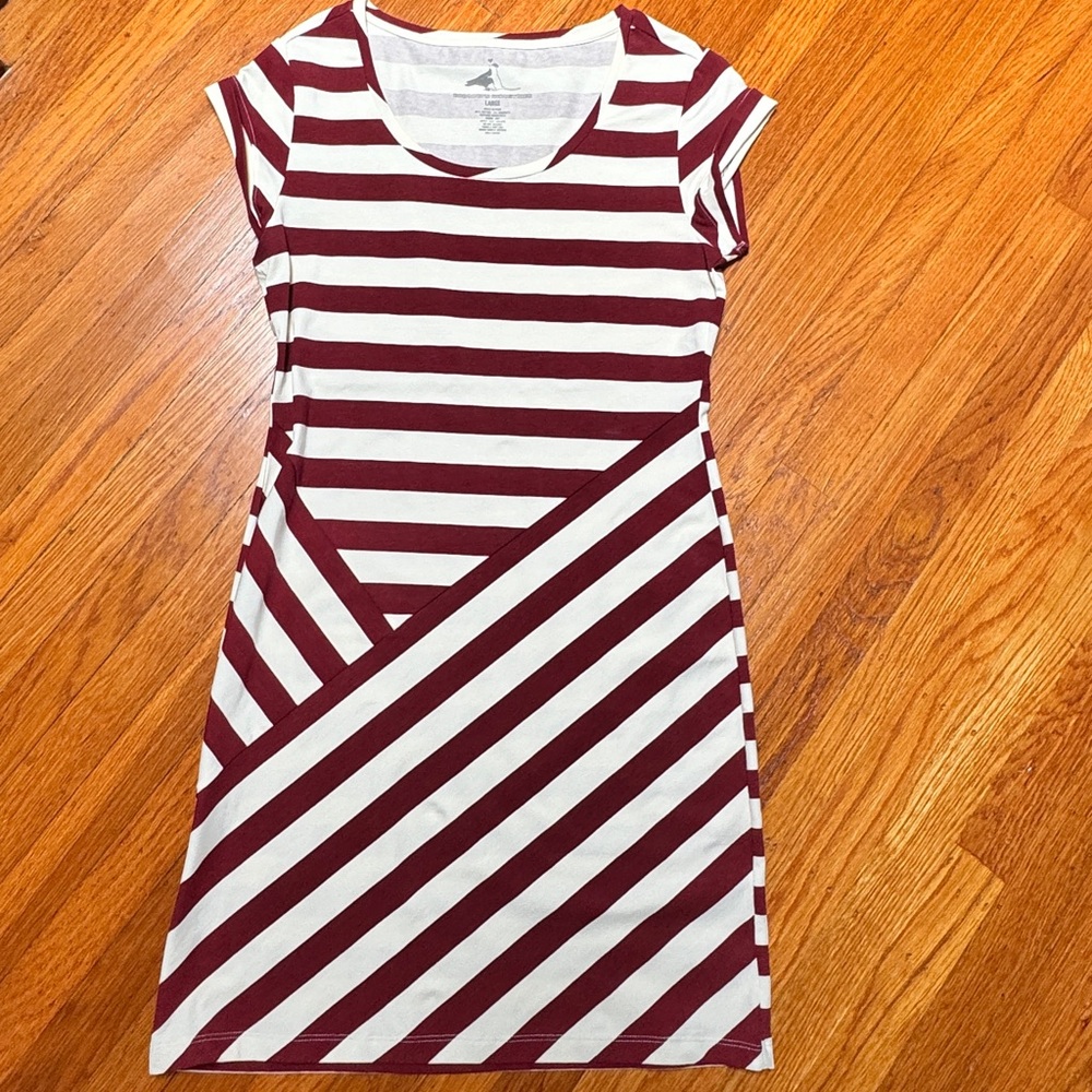 Brooklyn Industries Striped Dress